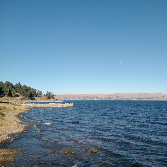 Floating islands and Taquile Island